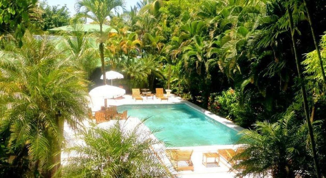 Hotel Roca Verde Beachfront Puntarenas Exterior photo