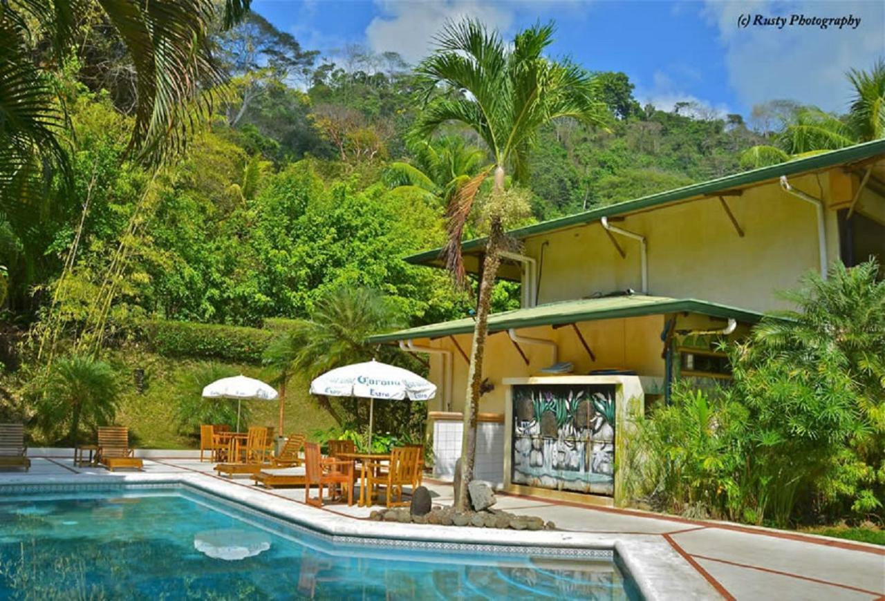 Hotel Roca Verde Beachfront Puntarenas Exterior photo