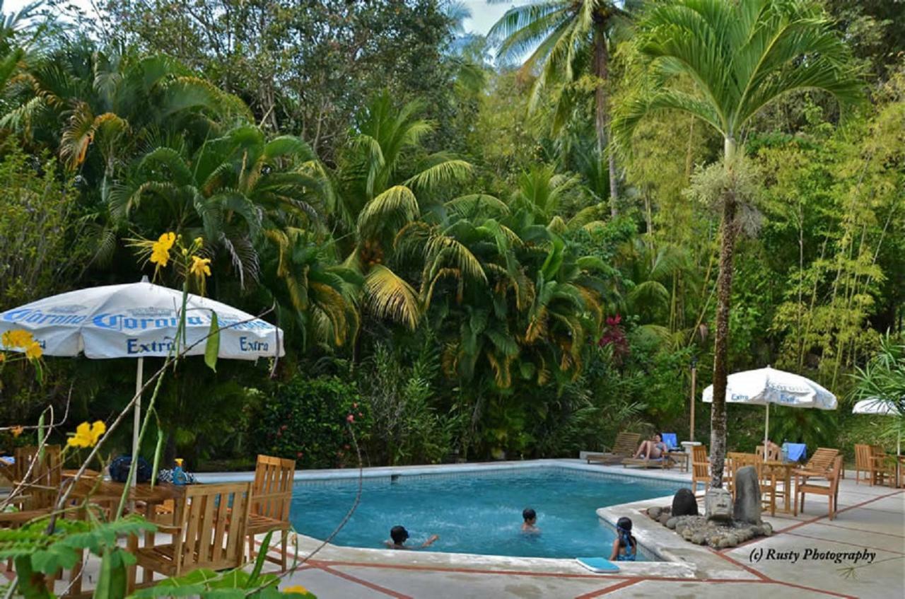 Hotel Roca Verde Beachfront Puntarenas Exterior photo